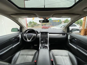 Ford Edge 3.7 V6 SPORT* 309кс* КАМЕРА* ПОДГРЕВ* ПАМЕТ* SWISS - 22999 лв. - 30426679 10