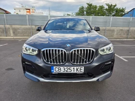 Обява за продажба на BMW X4 Panorama/ Head up/ Keyless go/ 30000km ~65 330 лв. - изображение 1