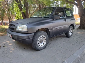 Suzuki Grand vitara Без ръжди.Работещ климатик.ГАЗ. - 7900 лв. - 97548419 3