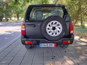 Suzuki Grand vitara Без ръжди.Работещ климатик.ГАЗ. - 7900 лв. - 97548419 5
