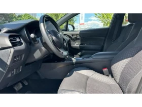 Toyota C-HR 2.0 HSD Club | Mobile.bg    12