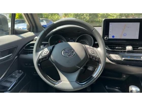 Toyota C-HR 2.0 HSD Club | Mobile.bg    9