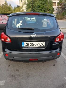 Обява за продажба на Nissan Qashqai Бензин 2.0 4х4 ~8 950 лв. - изображение 1