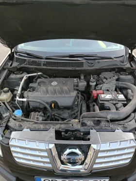 Обява за продажба на Nissan Qashqai Бензин 2.0 4х4 ~8 950 лв. - изображение 8
