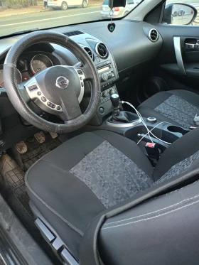 Обява за продажба на Nissan Qashqai Бензин 2.0 4х4 ~8 950 лв. - изображение 4