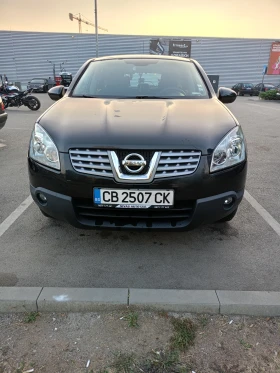 Обява за продажба на Nissan Qashqai Бензин 2.0 4х4 ~8 950 лв. - изображение 1