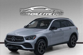 Mercedes-Benz GLC 300 4MATIC * NAVI * LED * CAMERA * PANO *  | Mobile.bg    3