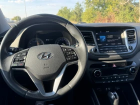 Обява за продажба на Hyundai Tucson 1.6 TGDI VERTEX 4WD, ПАНОРАМА ~26 100 лв. - изображение 9