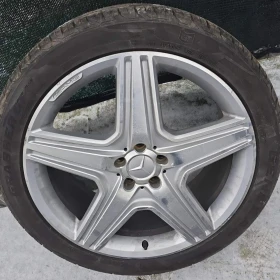 Mercedes-Benz ML 350 CDI/AMG/4-MATIC/AIRMATIC/ - 14700 € / 28750.70 лв. - 61981490 17