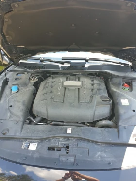Porsche Cayenne Турбо S, снимка 9 - Автомобили и джипове - 53315254