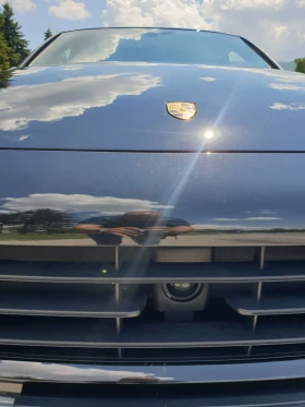 Porsche Cayenne Турбо S, снимка 4 - Автомобили и джипове - 53315254