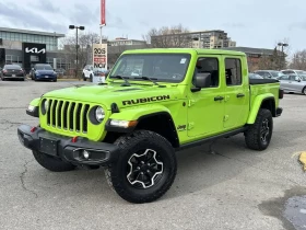 Jeep Gladiator Rubicon * Кожа * CarPlay 