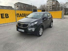 Kia Sportage Spirit 1.6 GDI 76000 KM