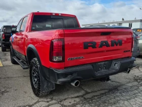 Dodge RAM 1500 * REBEL CREW CAB SHORT BED * CARFAX * ЦЕНА ДО БГ - 21850 € / 42734.89 лв. - 59839052 4