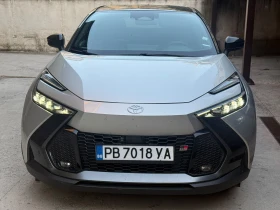 Toyota C-HR 2.0 HEV GR SPORT 4X4 PREMIERE НАЛИЧНА в Гаранция