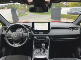 Toyota Rav4 2.5 HEV GR SPORT  4x4 | 360 | TOP  | Mobile.bg � ����� ������ 6