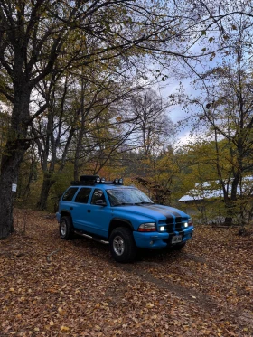 Dodge Durango