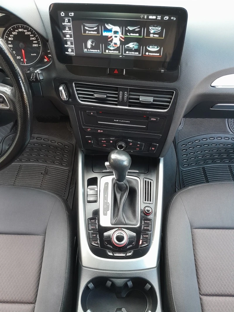 Audi Q5 3.0TDI - S-line, снимка 16 - Автомобили и джипове - 45812723