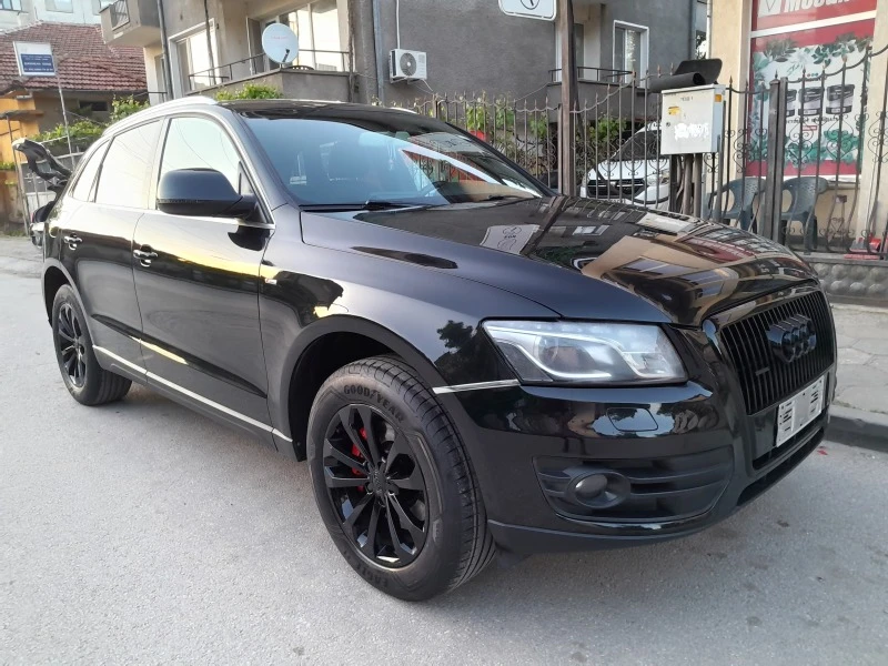 Audi Q5 3.0TDI - 239k.s., снимка 7 - Автомобили и джипове - 45812723