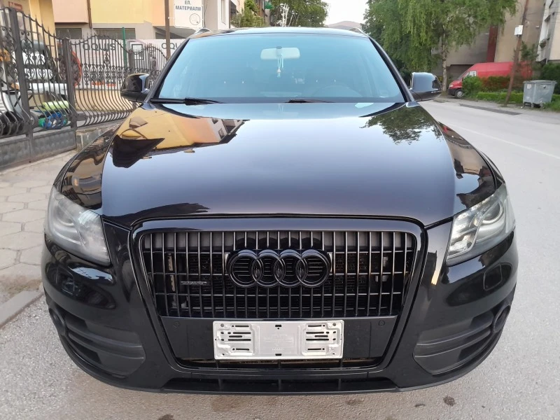 Audi Q5 3.0TDI - S-line, снимка 6 - Автомобили и джипове - 45812723