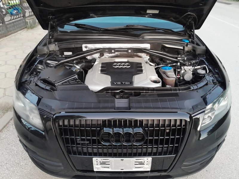 Audi Q5 3.0TDI - S-line, снимка 9 - Автомобили и джипове - 45812723