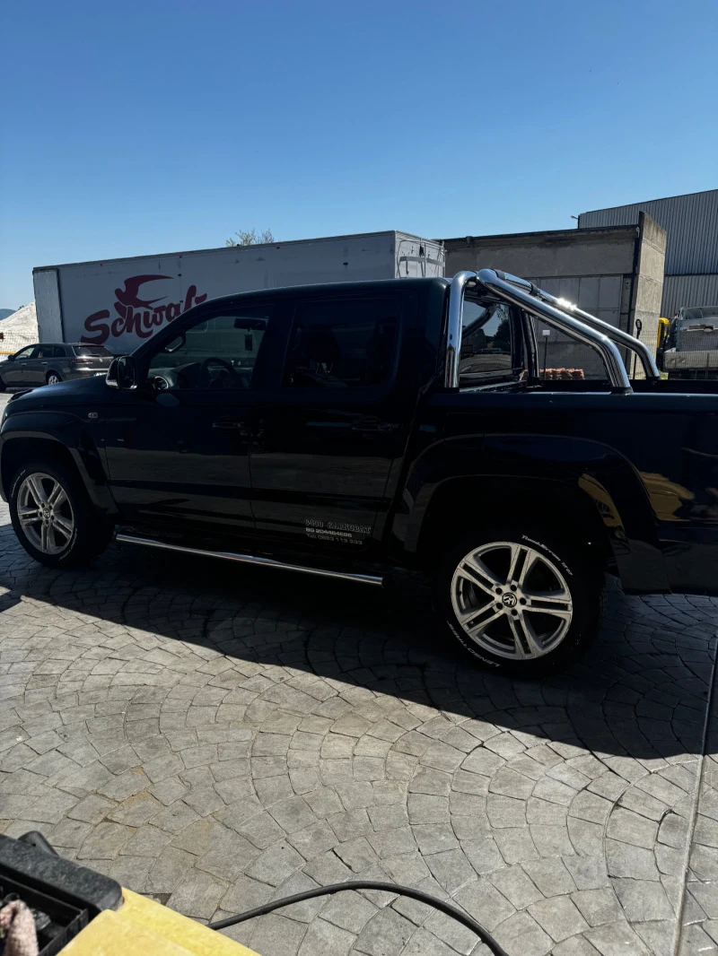 VW Amarok 2.0tdi, всички екстри, снимка 6 - Автомобили и джипове - 47092771