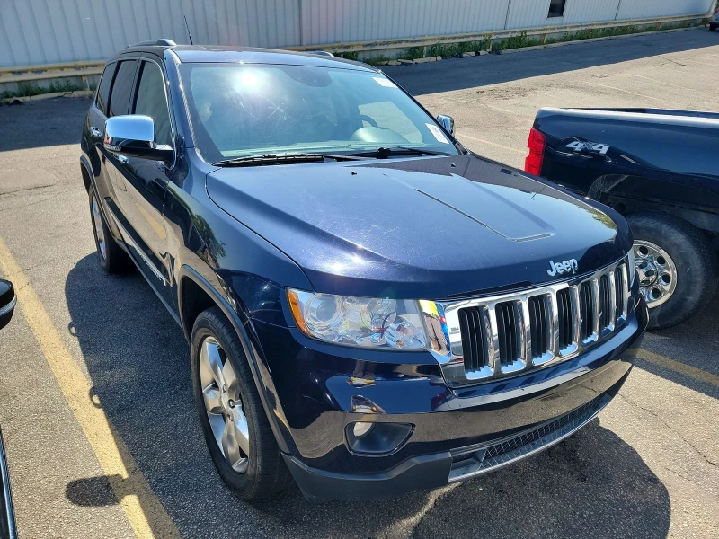 Jeep Grand cherokee 5.7L перфектен за газ , снимка 3 - Автомобили и джипове - 47237465