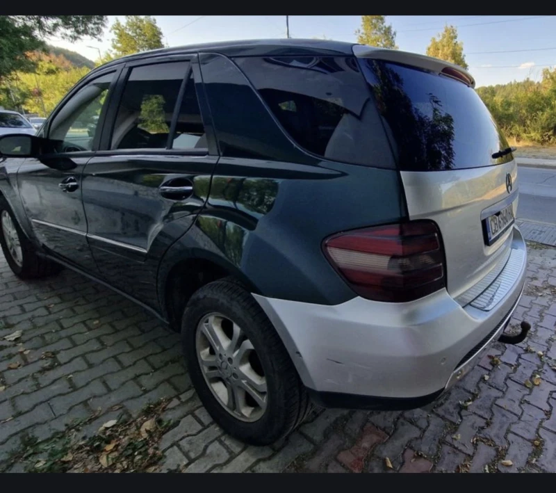 Mercedes-Benz ML 350 W164 2006 г., снимка 3 - Автомобили и джипове - 47318550