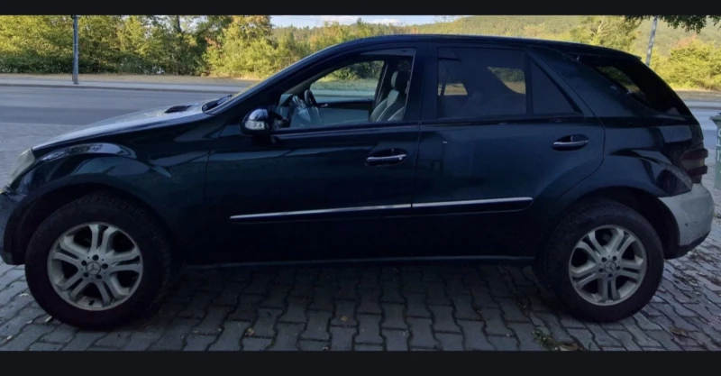 Mercedes-Benz ML 350 W164 2006 г., снимка 2 - Автомобили и джипове - 47318550