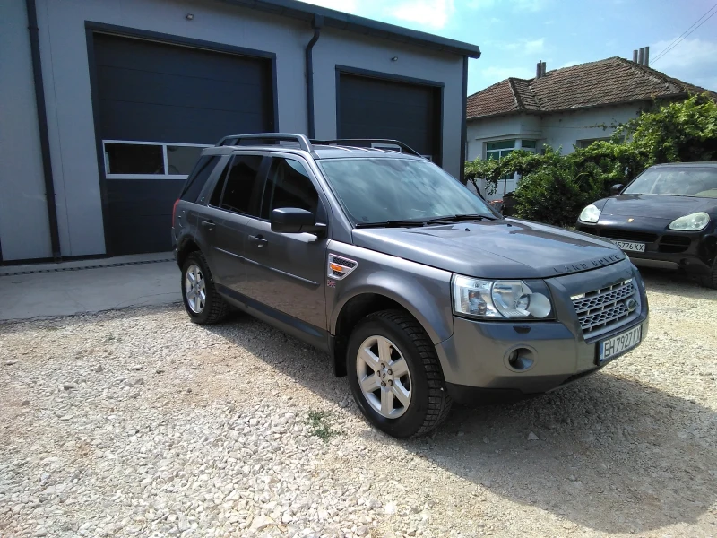 Land Rover Freelander 2.2 HDI 160 Hp. STd4, снимка 3 - Автомобили и джипове - 47569703