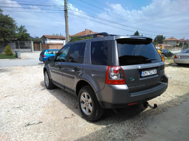 Land Rover Freelander 2.2 HDI 160 Hp. STd4, снимка 5 - Автомобили и джипове - 47569703