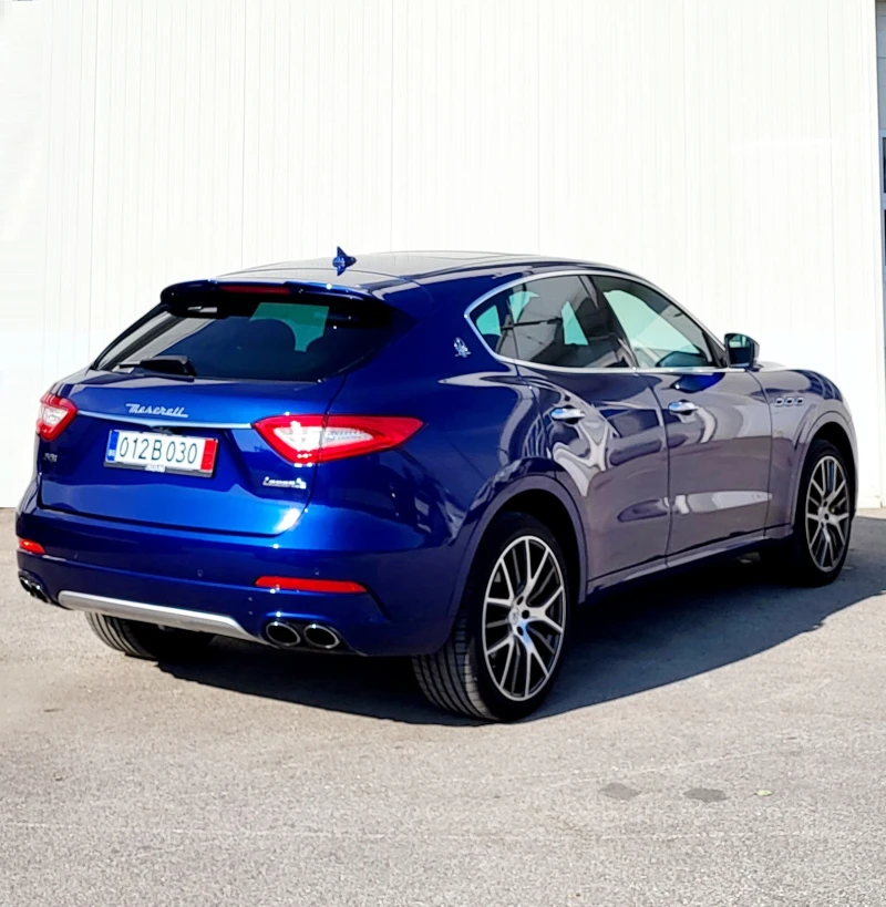 Maserati Levante SQ4, снимка 2 - Автомобили и джипове - 47629539