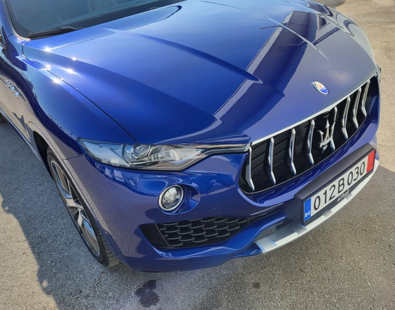 Maserati Levante SQ4, снимка 3 - Автомобили и джипове - 47629539