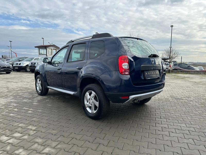 Dacia Duster 1.5D EURO 5A, снимка 3 - Автомобили и джипове - 48834567