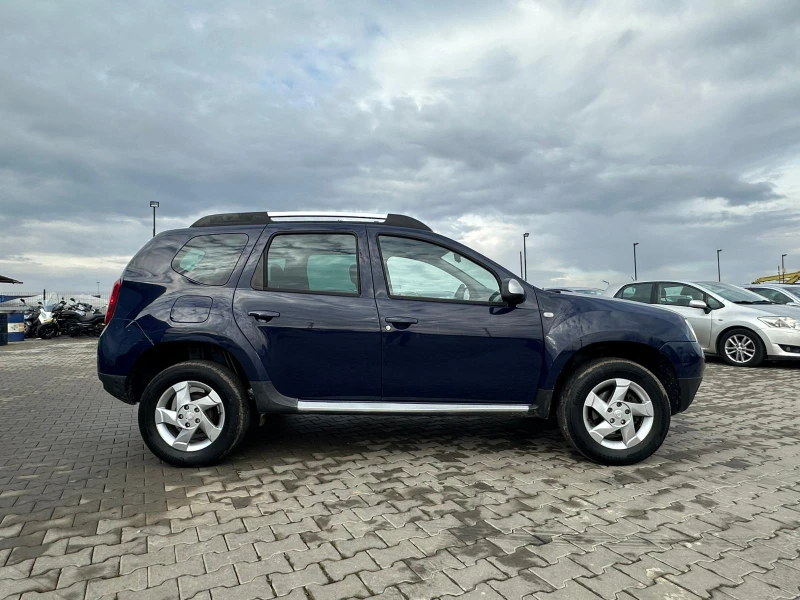 Dacia Duster 1.5D EURO 5A, снимка 6 - Автомобили и джипове - 48834567