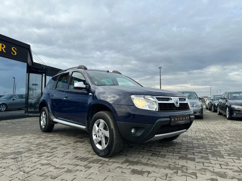 Dacia Duster 1.5D EURO 5A, снимка 7 - Автомобили и джипове - 48834567