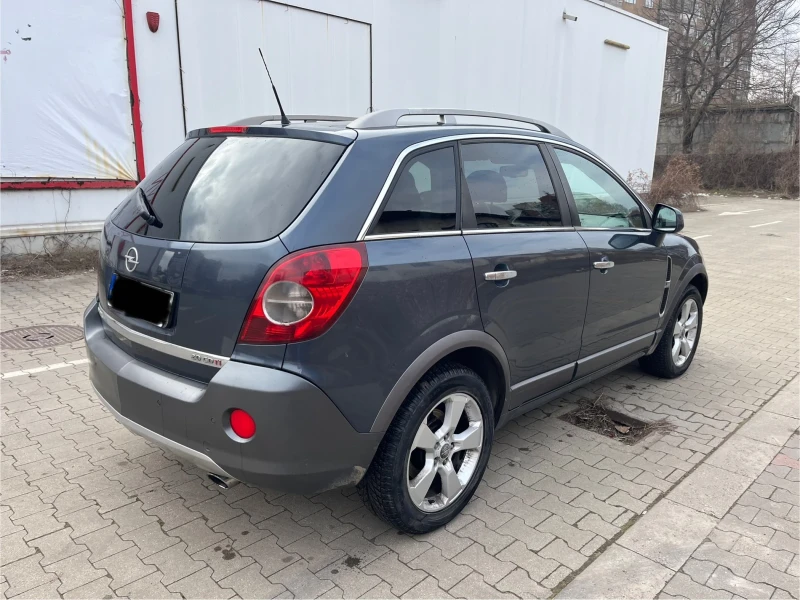 Opel Antara 2.0 CDTI, 4x4, снимка 6 - Автомобили и джипове - 49029429