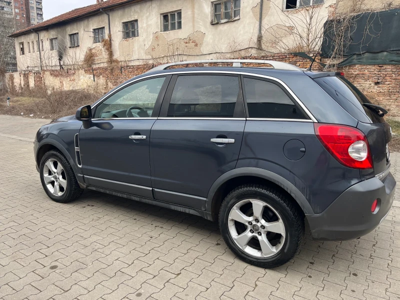 Opel Antara 2.0 CDTI, 4x4, снимка 4 - Автомобили и джипове - 49029429