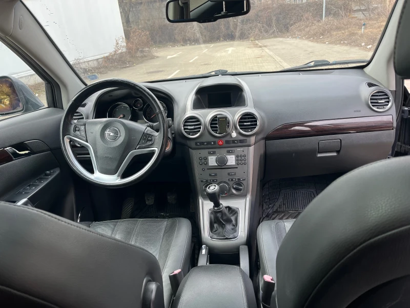 Opel Antara 2.0 CDTI, 4x4, снимка 9 - Автомобили и джипове - 49029429