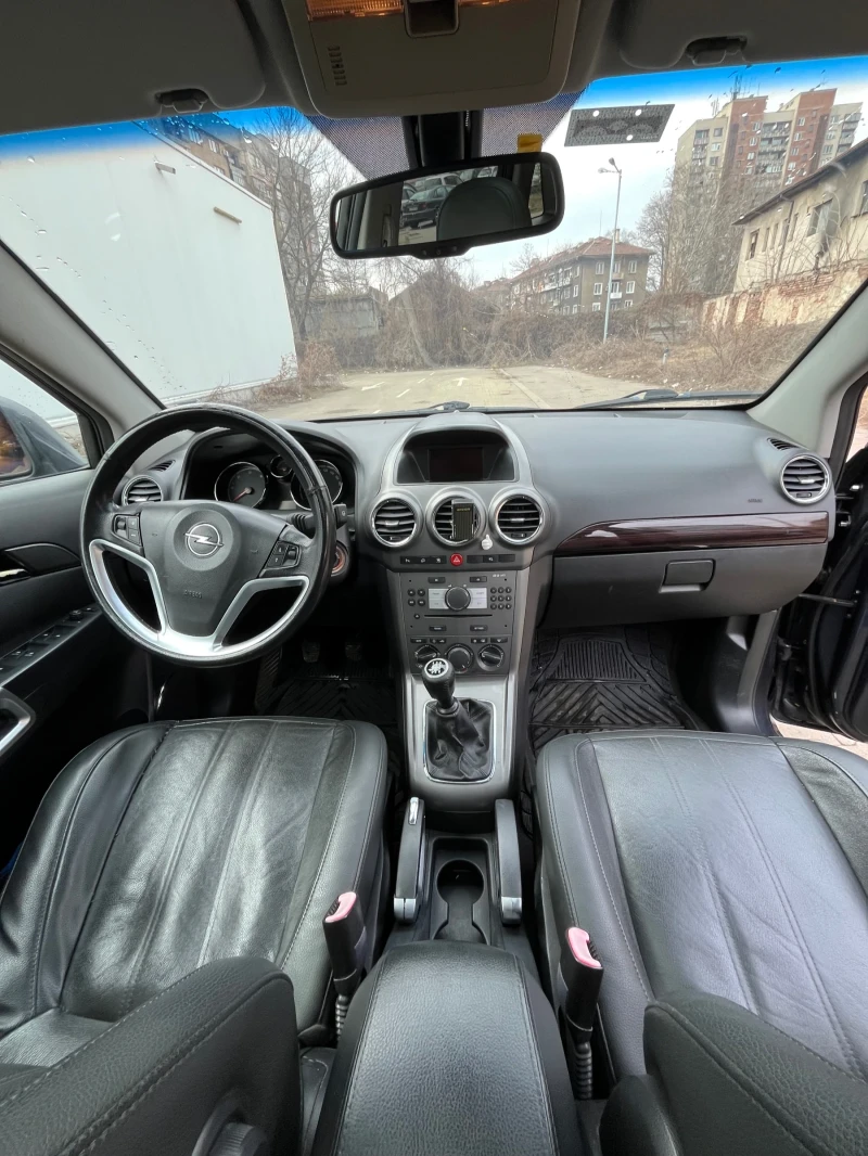 Opel Antara 2.0 CDTI, 4x4, снимка 8 - Автомобили и джипове - 49029429