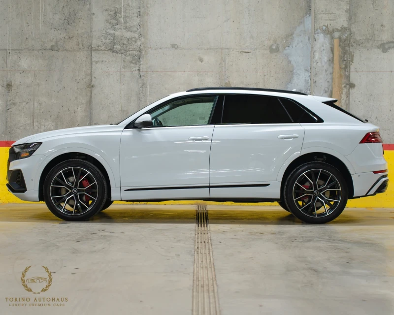 Audi Q8 55 TFSI* S LINE* PANO* QUATTRO* FULL MAX* * * , снимка 2 - Автомобили и джипове - 51658262