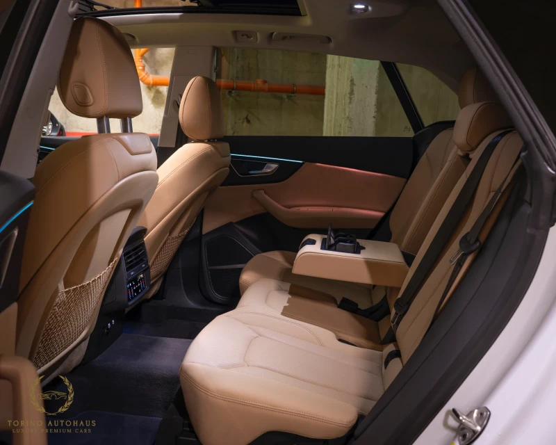 Audi Q8 55 TFSI* S LINE* PANO* QUATTRO* FULL MAX* * * , снимка 11 - Автомобили и джипове - 51658262