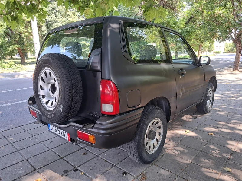 Suzuki Grand vitara Без ръжди.Работещ климатик.ГАЗ., снимка 6 - Автомобили и джипове - 51337756