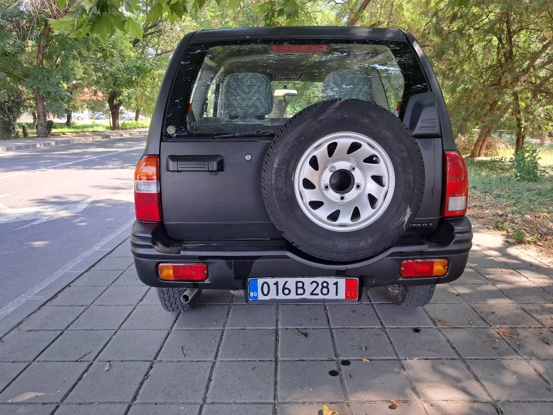 Suzuki Grand vitara Без ръжди.Работещ климатик.ГАЗ., снимка 5 - Автомобили и джипове - 51337756