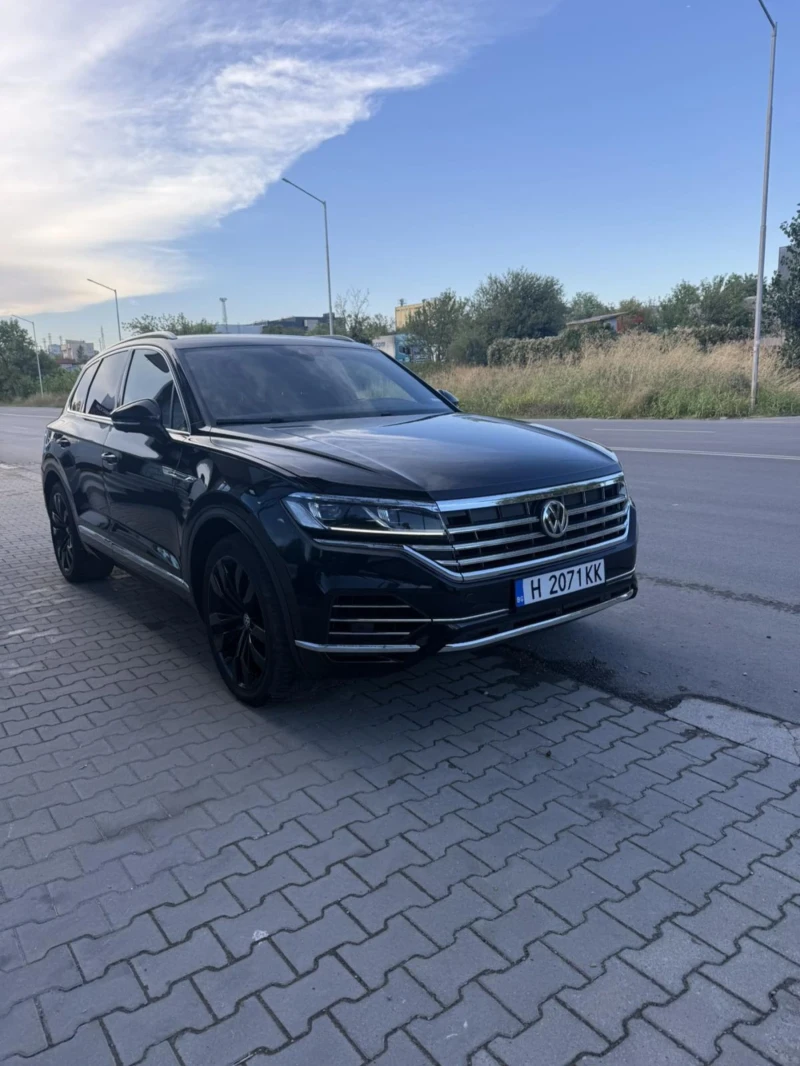 VW Touareg 3.0 TDI 286kc., снимка 3 - Автомобили и джипове - 51970987
