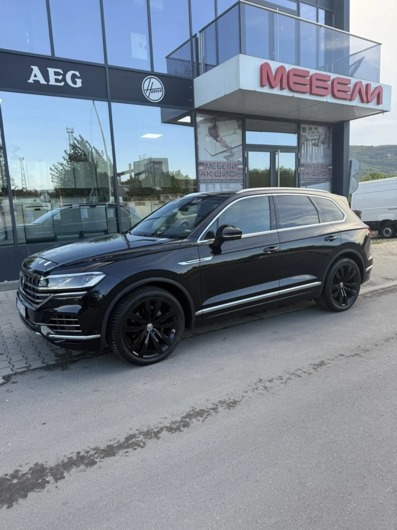 VW Touareg 3.0 TDI 286kc., снимка 2 - Автомобили и джипове - 51970987