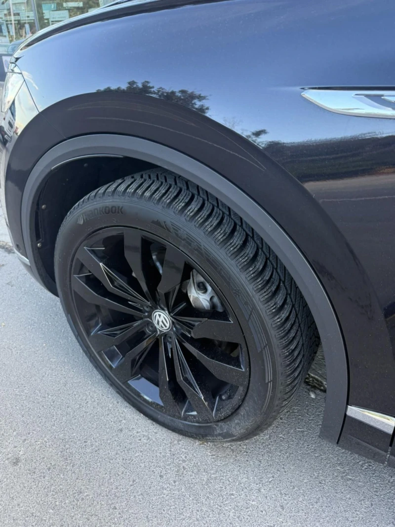 VW Touareg 3.0 TDI 286kc., снимка 6 - Автомобили и джипове - 51970987