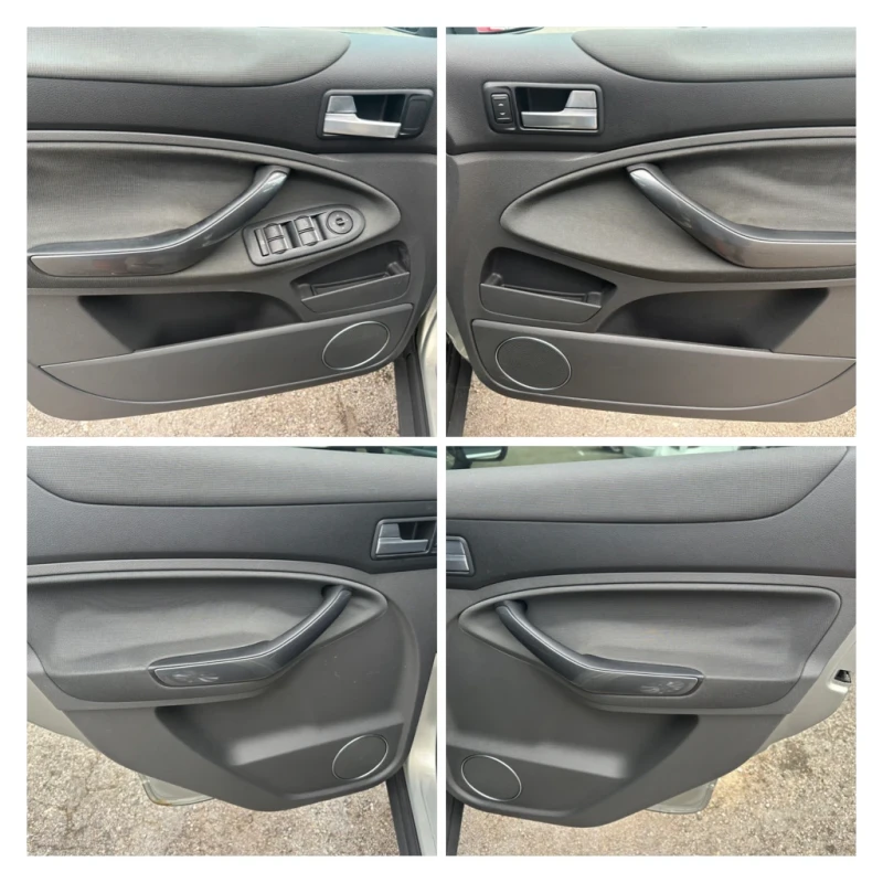 Ford Kuga 2.5Т* 4х4* AUTOMAT* KOJA* REALNI KM* , снимка 7 - Автомобили и джипове - 51751170