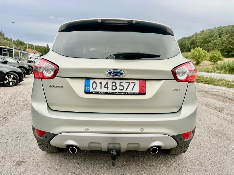 Ford Kuga 2.5Т* 4х4* AUTOMAT* KOJA* REALNI KM* , снимка 5 - Автомобили и джипове - 51751170