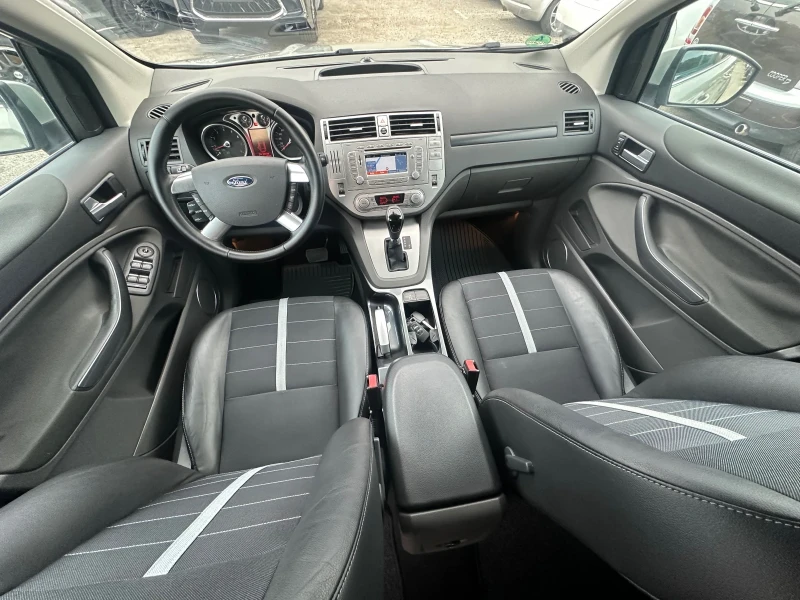 Ford Kuga 2.5Т* 4х4* AUTOMAT* KOJA* REALNI KM* , снимка 9 - Автомобили и джипове - 51751170